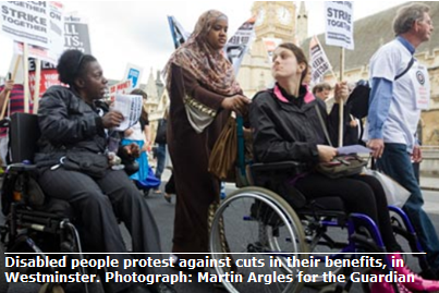 disabledprotest